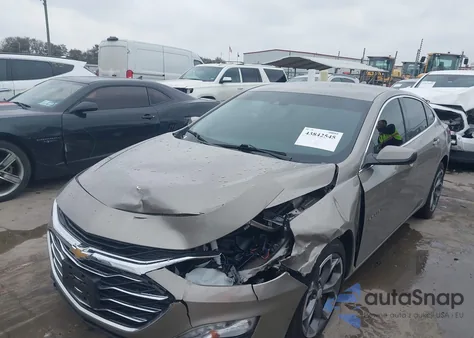 2024 Chevrolet Malibu Fwd 1Lt z USA, uszkodzony, nr VIN 1G1ZD5ST1RF230455